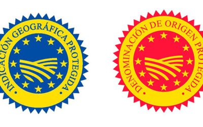 Denominación de Origen “D.O.P” e Indicación Geográfica Protegida “I.G.P”