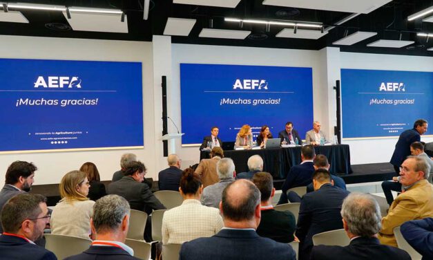 La Asamblea General de AEFA en 2024