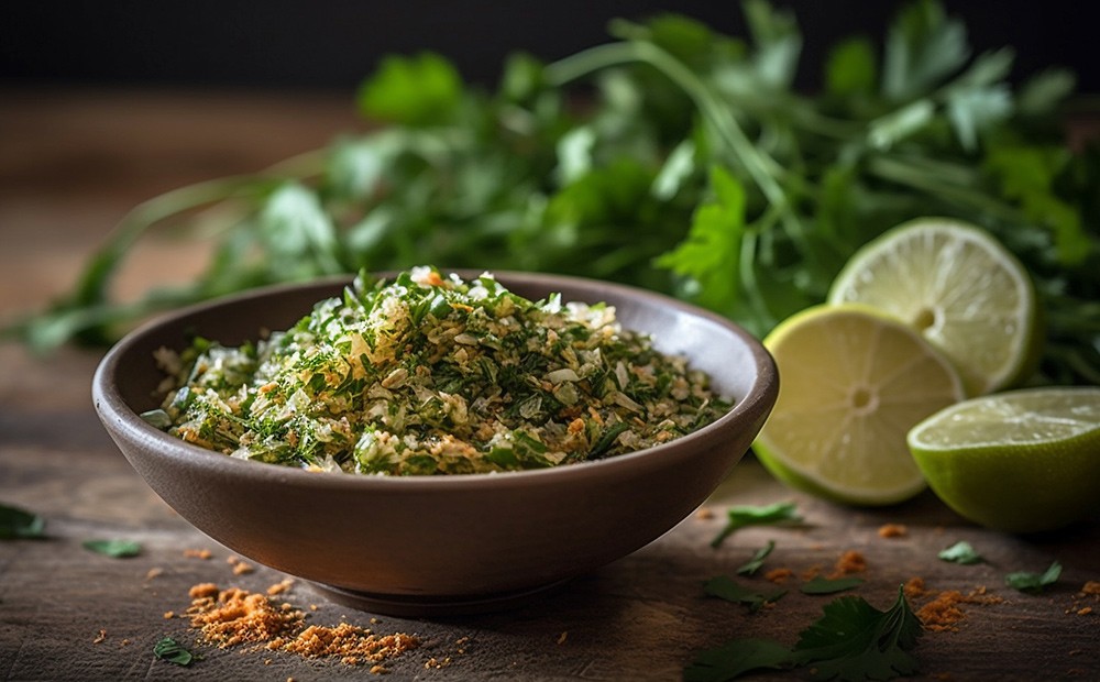 especia de cilantro