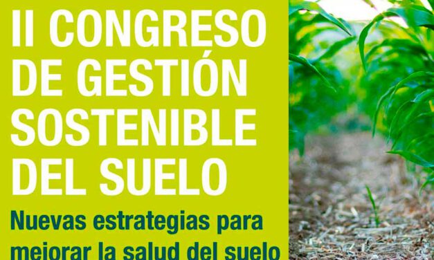 II Congreso Gestión Sostenible del Suelo