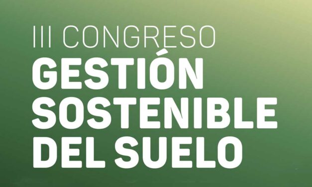 III Congreso gestión sostenible del suelo