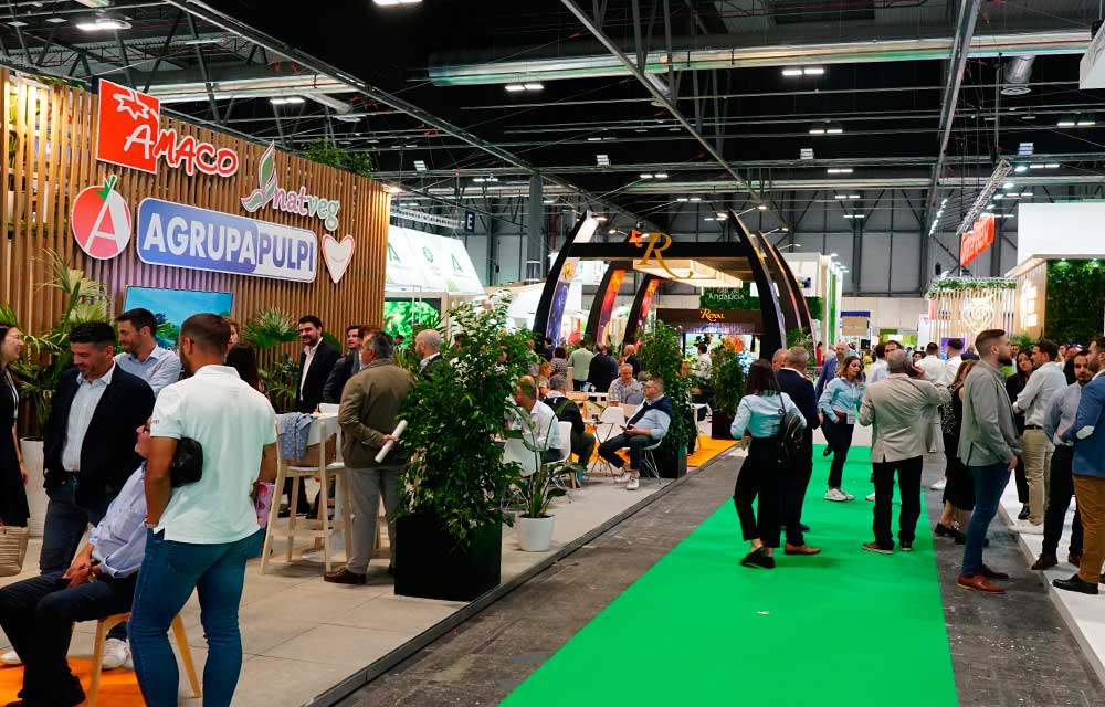 Fruit Attraction 2024 batirá récords