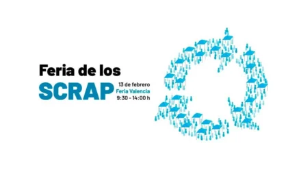 La feria de los SCRAPs