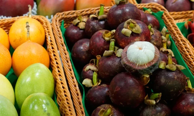 Frutas raras en el comercio español