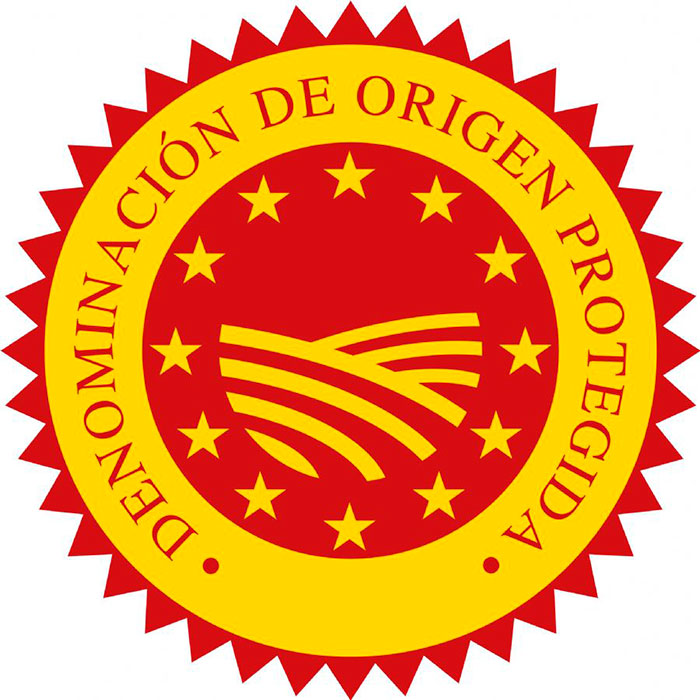 Logotipo de la Denominación de Origen Protegida