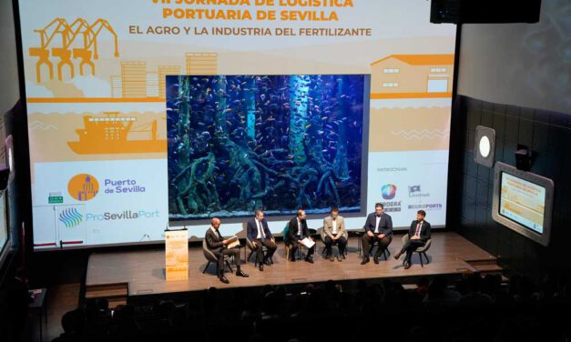 VII Jornada Logística del Puerto de Sevilla