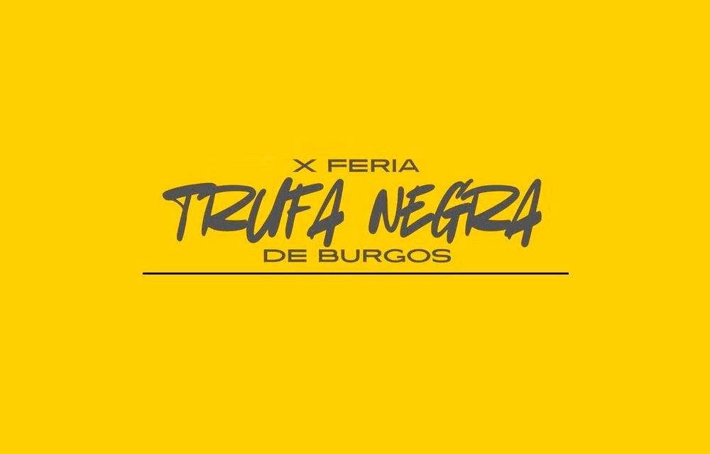 X Feria de la Trufa Negra de Burgos